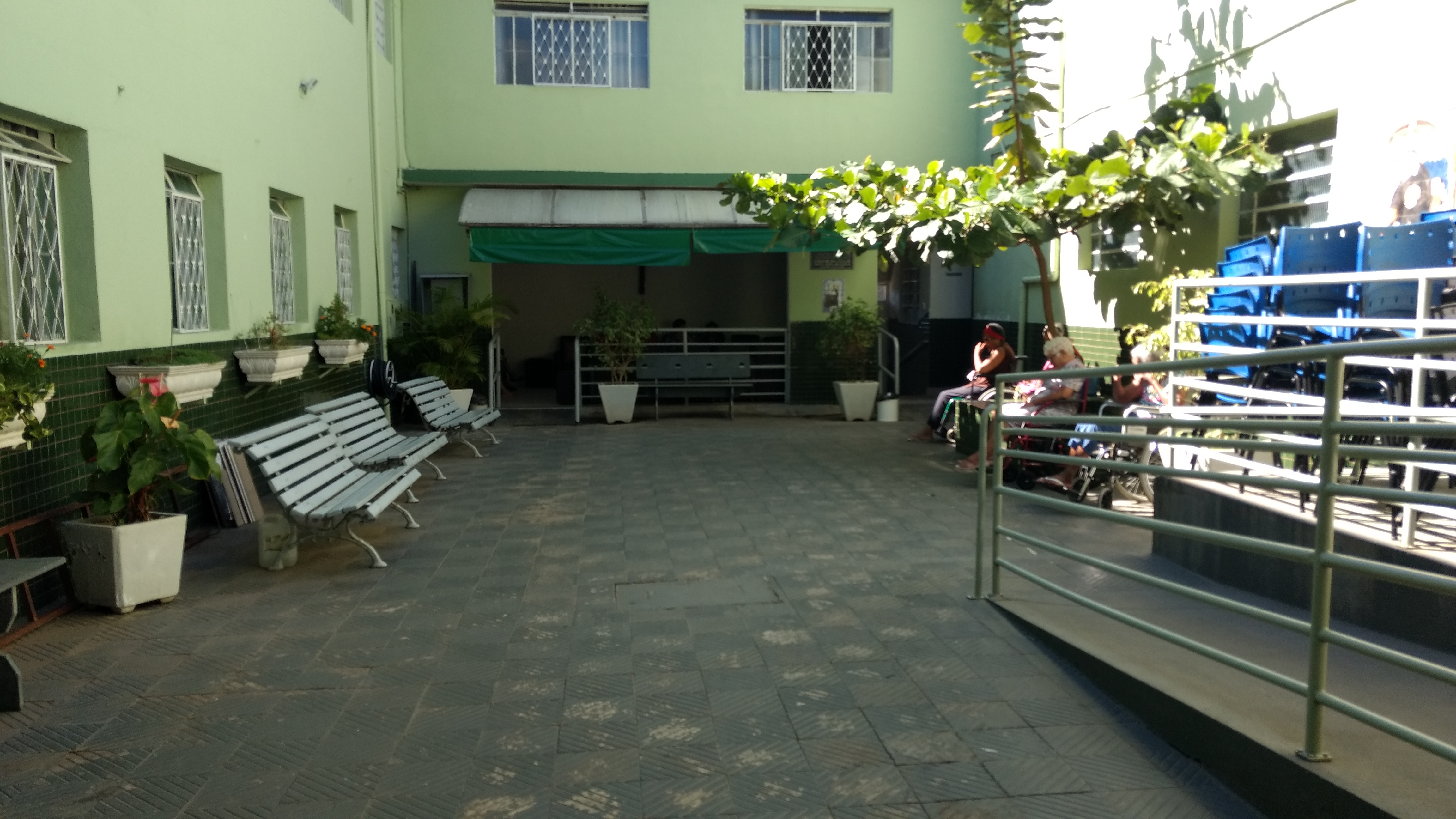Lar dos Idosos Santa Rita de Cássia - Foto 2