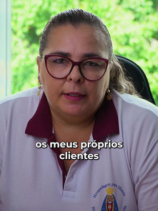 Hospedagem para idosos Nossa Senhora Aparecida - Foto 2
