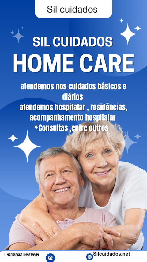 Sil cuidados cuidadores de pessoas - Foto 5