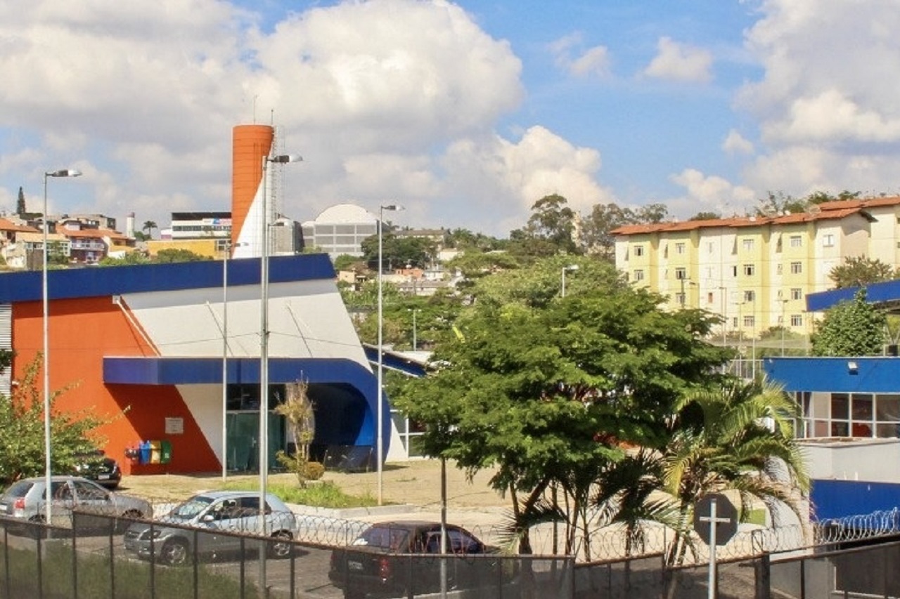 Centro de Capacitação Profissional e de Lazer Esio Augusto de Souza