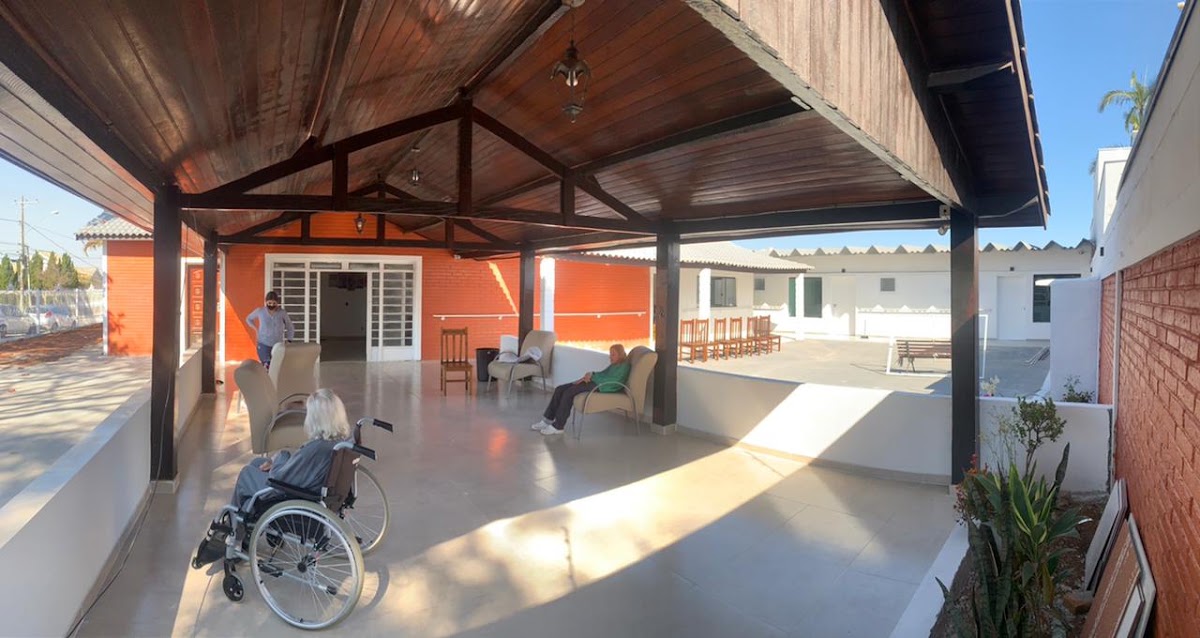 Comodittà Casa de Repouso