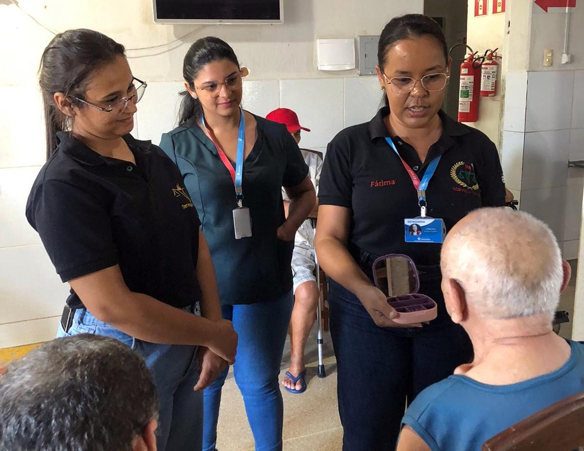 Instituição de Longa Permanência para Idosos São Vicente de Paulo - Foto 8