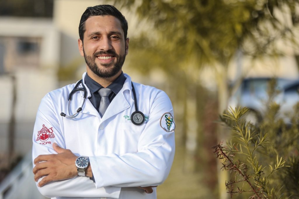 Fisioterapeuta Ponta Grossa - Fisioterapia domiciliar - Rafael Freitas - Foto 1