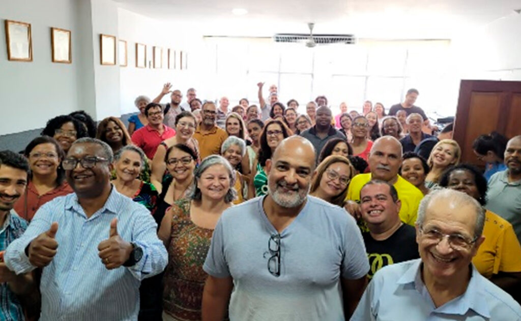 Lar Batista do Idoso - Foto 1