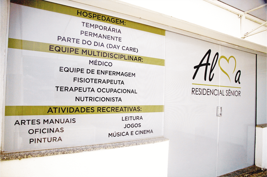 Alma Residencial Sênior - Foto 3