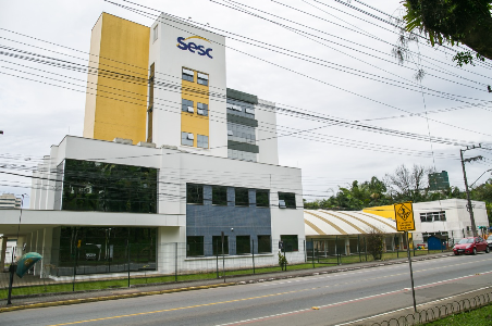 Sesc Jaraguá do Sul