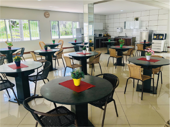 Fênix Pensionato - Jundiaí - Foto 2