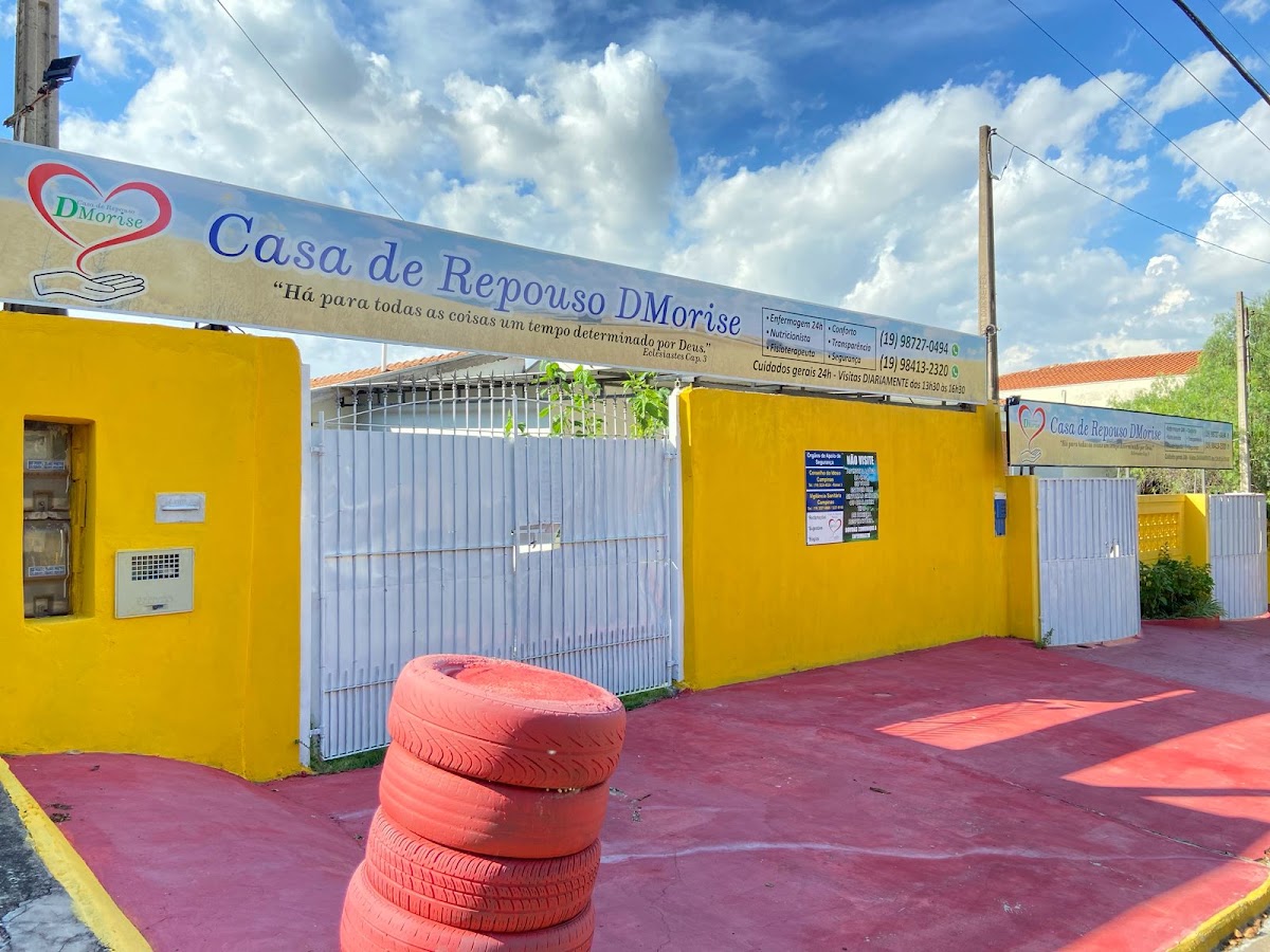 Casa De Repouso D'MORISE em Campinas