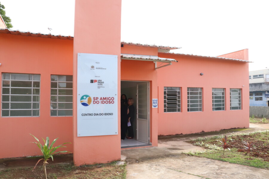 Centro Dia do Idoso