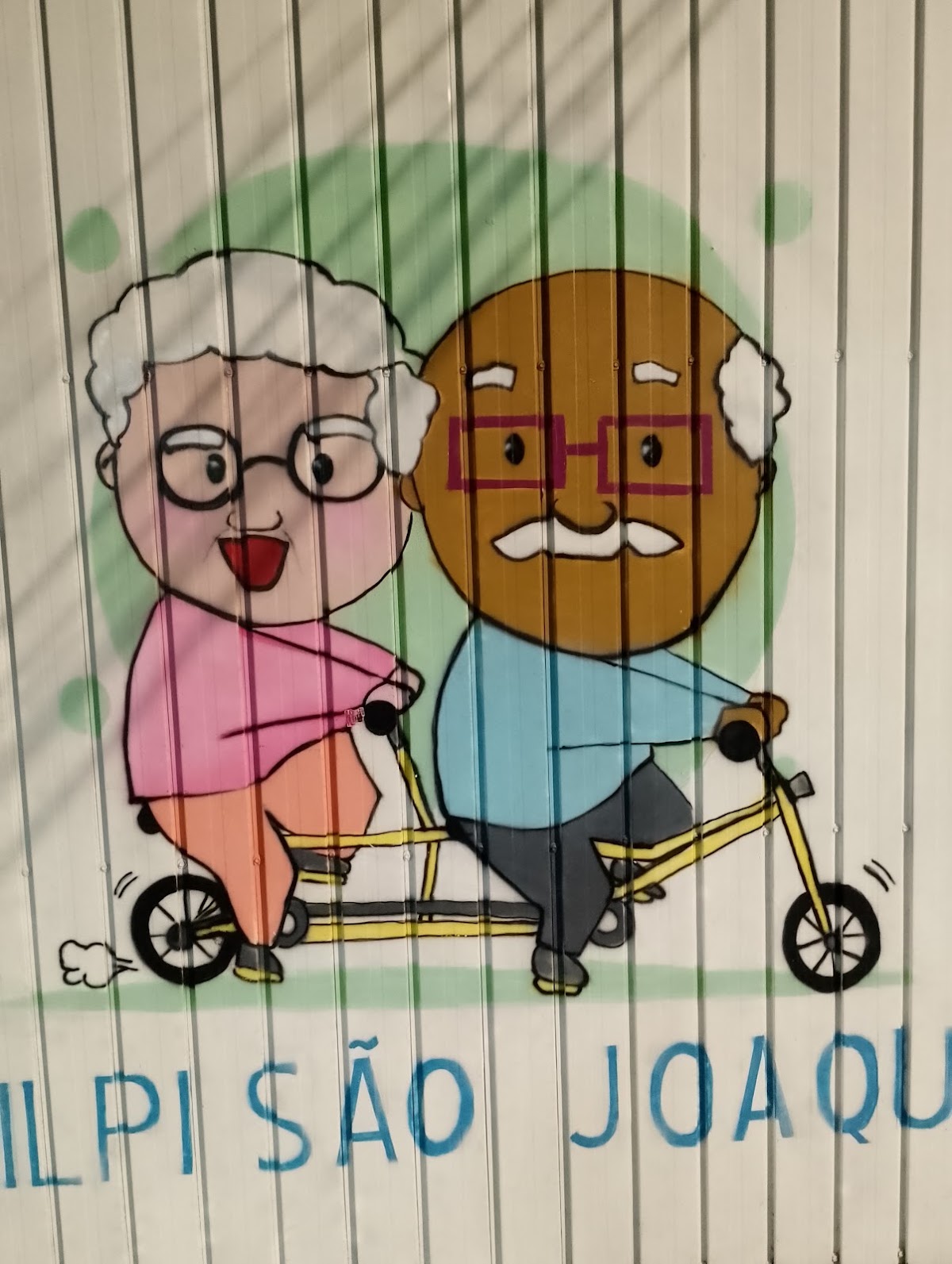 ILPI Árvore da Vida