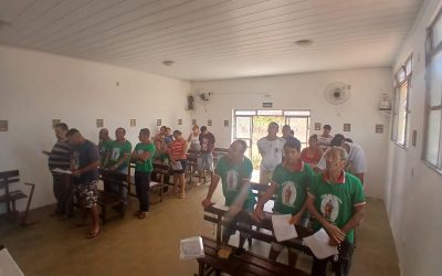 Fazenda da Esperança Santa Edwirges (Centro Masculino) - Foto 9