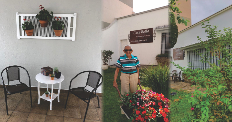 Casa Bella Residência para Idosos Ltda - Foto 5