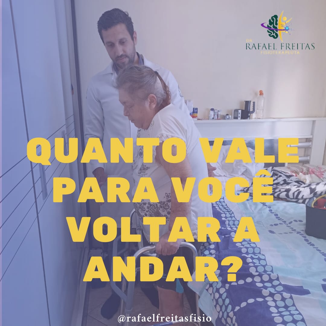 Fisioterapeuta Ponta Grossa - Fisioterapia domiciliar - Rafael Freitas - Foto 7