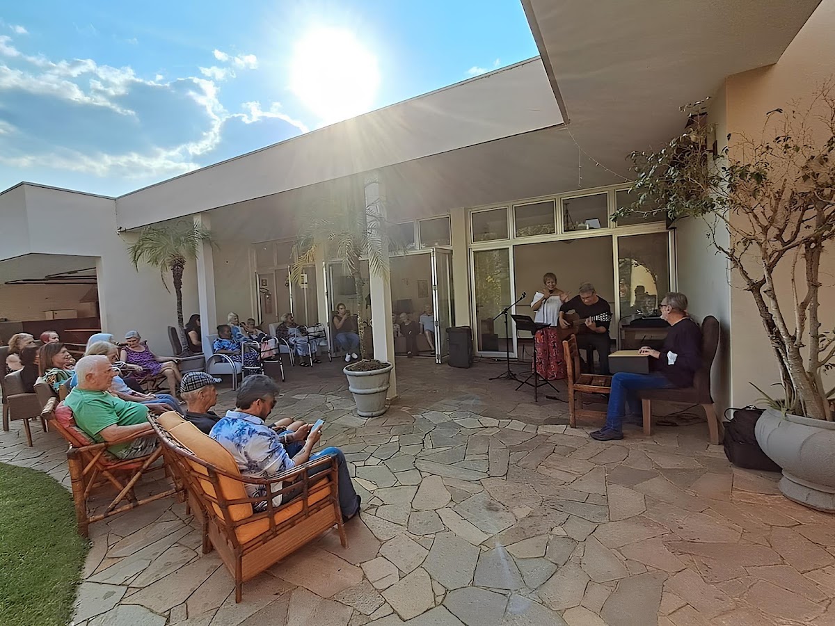Nosso Lar Residencial Geriátrico