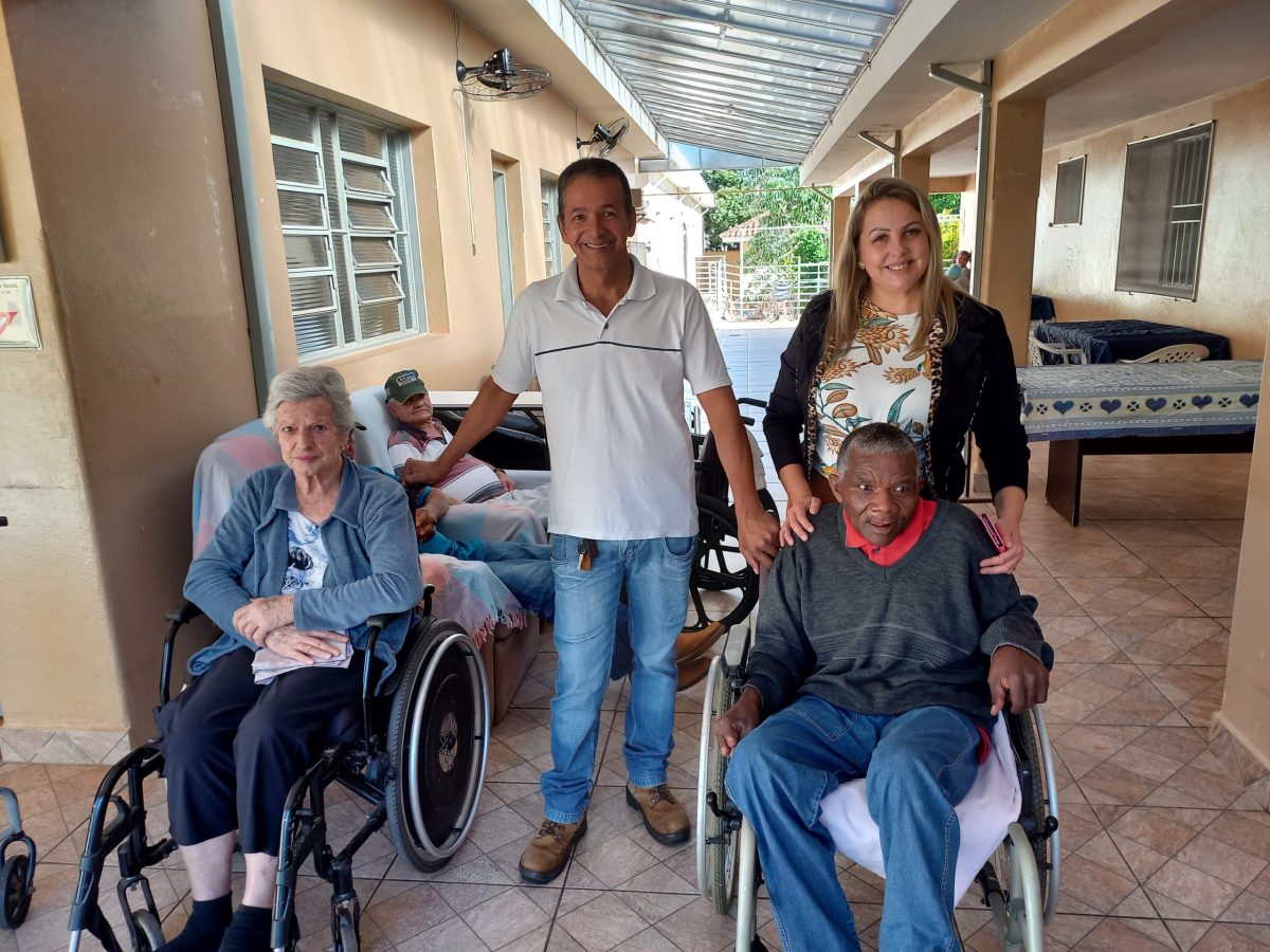 Asilo São Vicente de Paulo - Foto 1