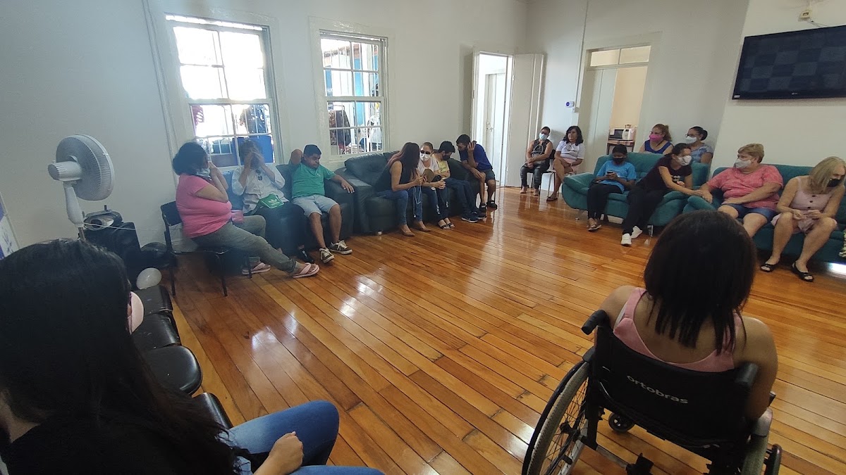 APODET - Associação das Pessoas com Deficiência de Tatuí