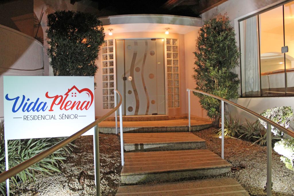 Vida Plena Residencial Sênior