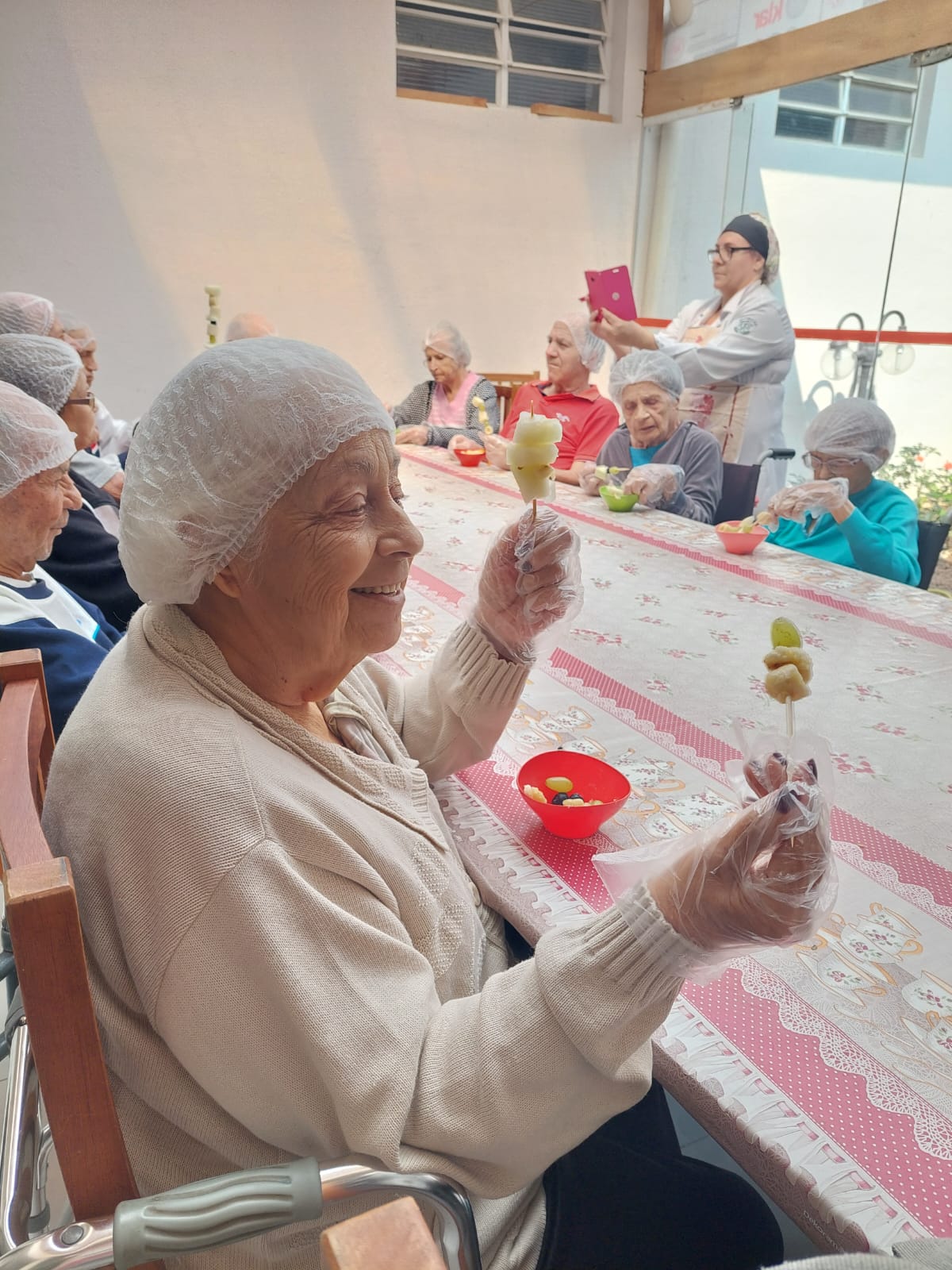 A Vida é Bella cantinho da melhor idade - Foto 4