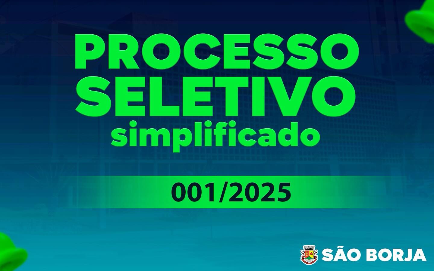 Prefeitura Municipal de São Borja - Foto 3