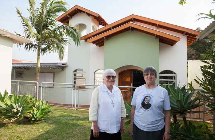 Casa de Apoio Madre Leônia - Foto 1