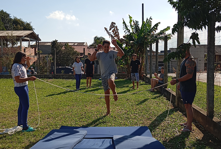 Casa da Infância Associação Beneficente - Criciúma - Foto 9