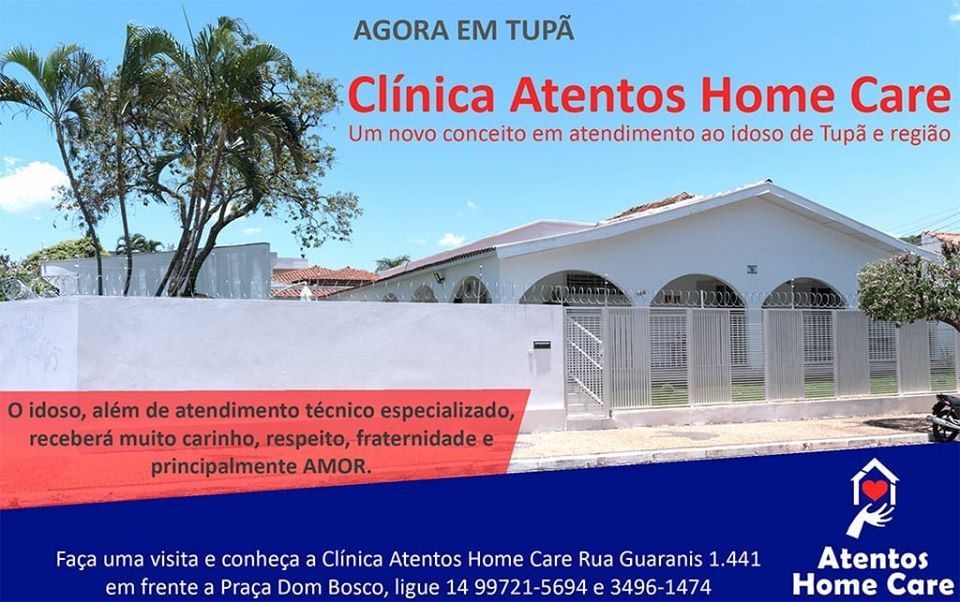 ATENTOS HOME CARE LTDA
