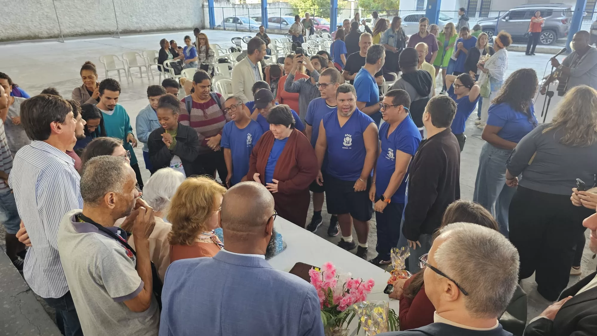 Apae Niterói - Foto 6