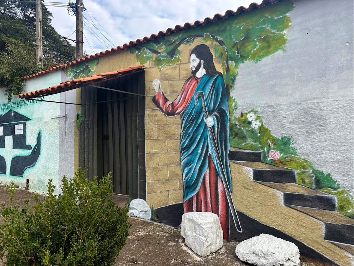 Casa de Apoio Ao Irmão de Rua São José