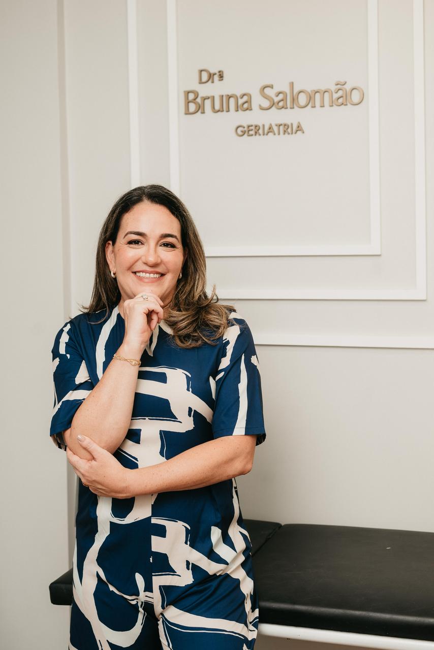 Consultório Dra Bruna Salomão- geriatria e clínica médica - Foto 5
