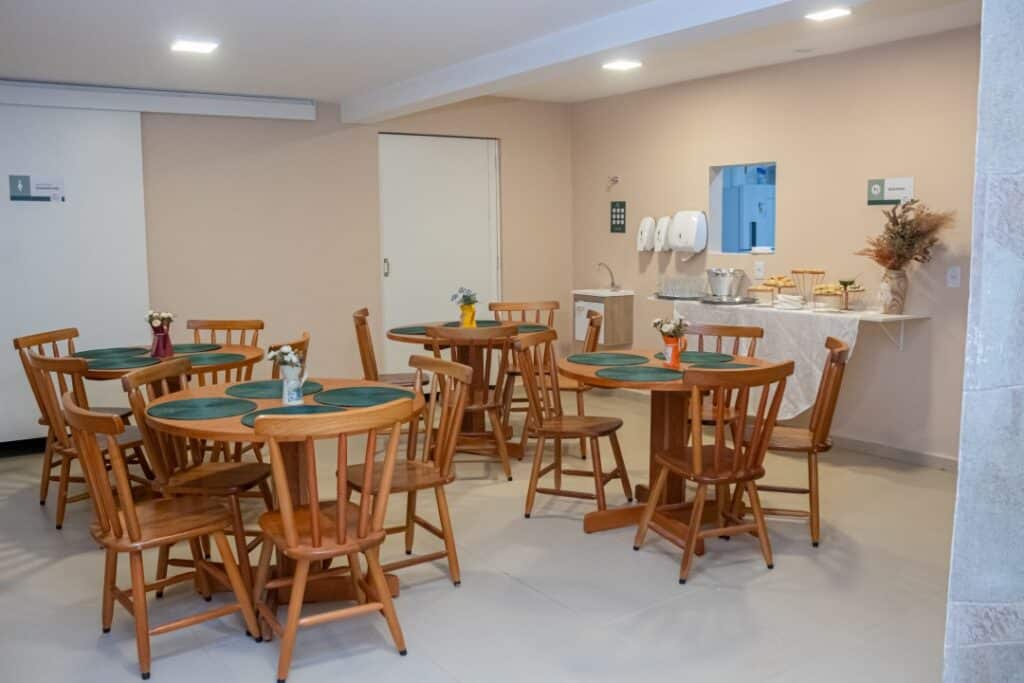 Residencial Sênior Terça da Serra - São Bernardo do Campo - Centro - Foto 2