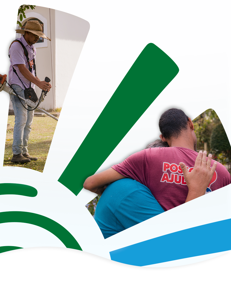 Fazenda da Esperança Sítio Liberdade (masculina) - Foto 4