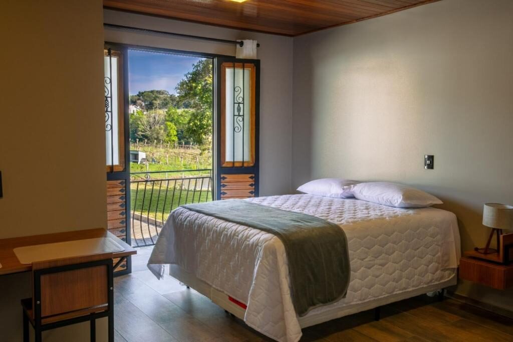Pousada Bégamo - Bento Gonçalves RS