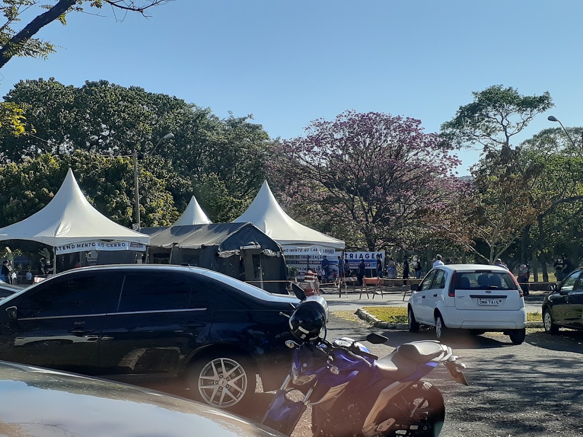 Centro de Vivência dos Idosos - CVI