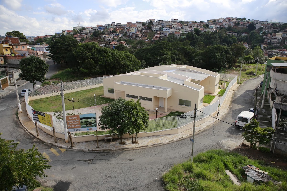 Centro Dia do Idoso