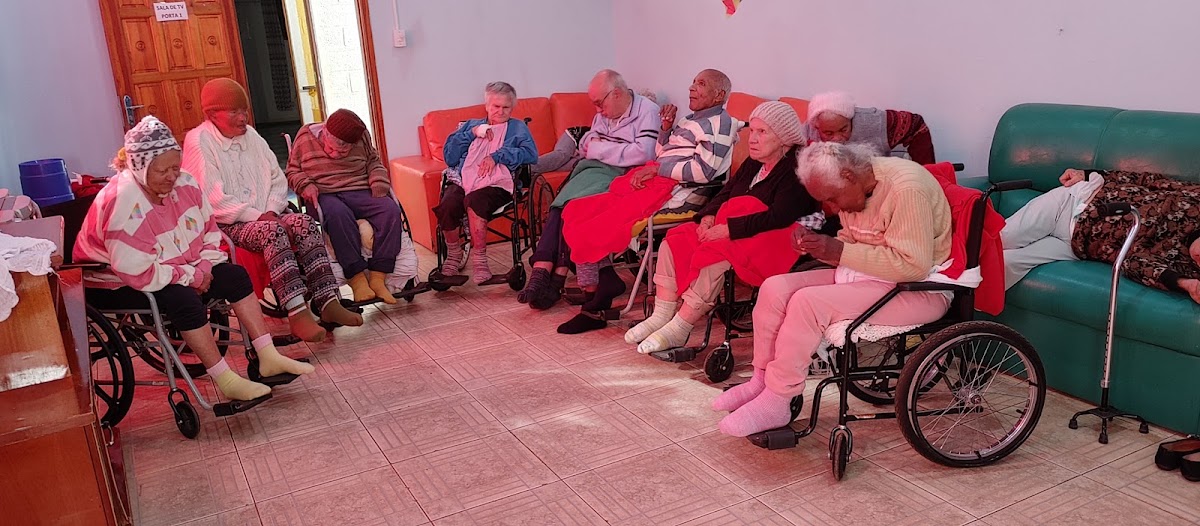 LAR DE IDOSOS DO NUCLEO BATUIRA