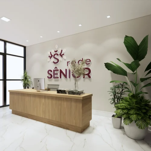 Rede Senior campo grande - Foto 7