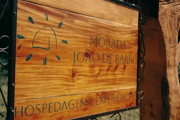 Pousada Morada João de Barro - Foto 1