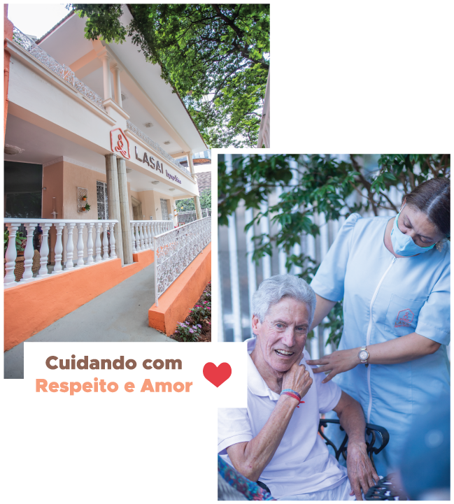 Lasai Espaço Sênior | Casa de Repouso Para Idosos | Unidade 1 - Foto 9