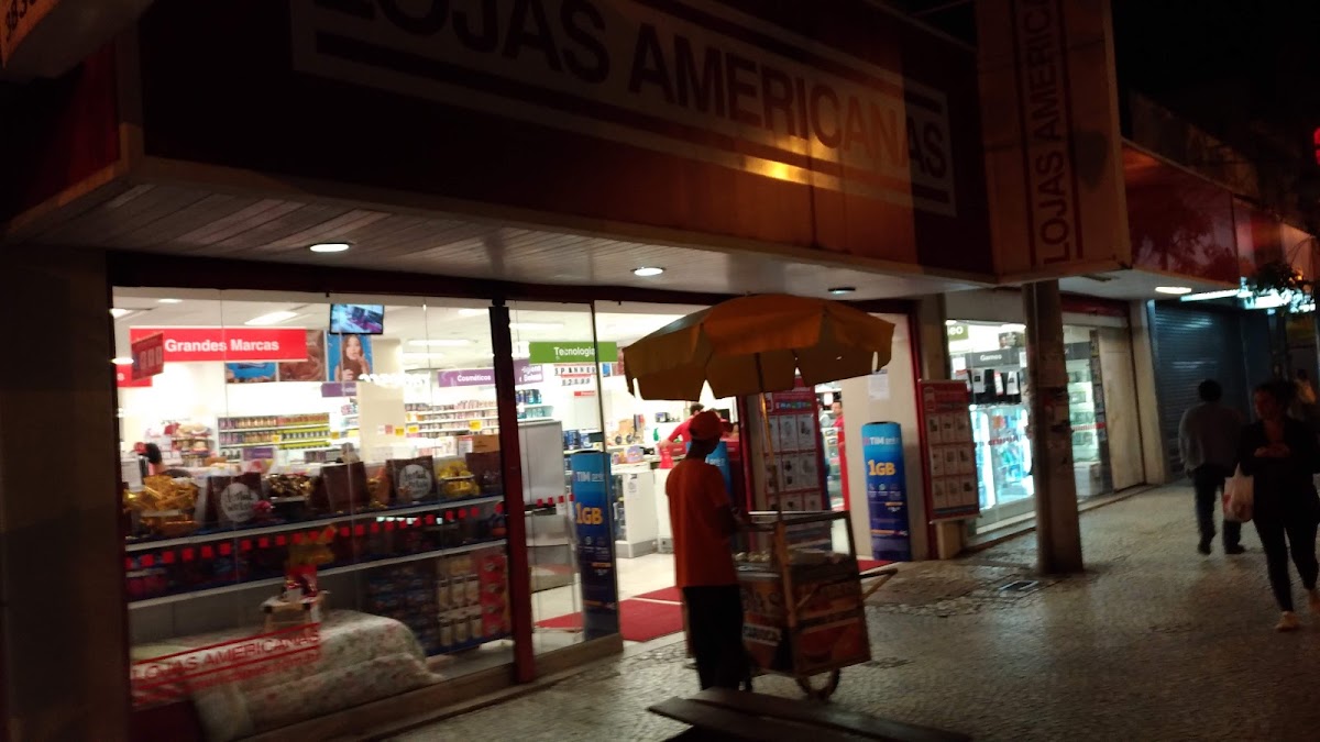 Americanas