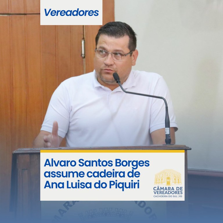 Câmara de Vereadores de Cachoeira do Sul - Foto 1