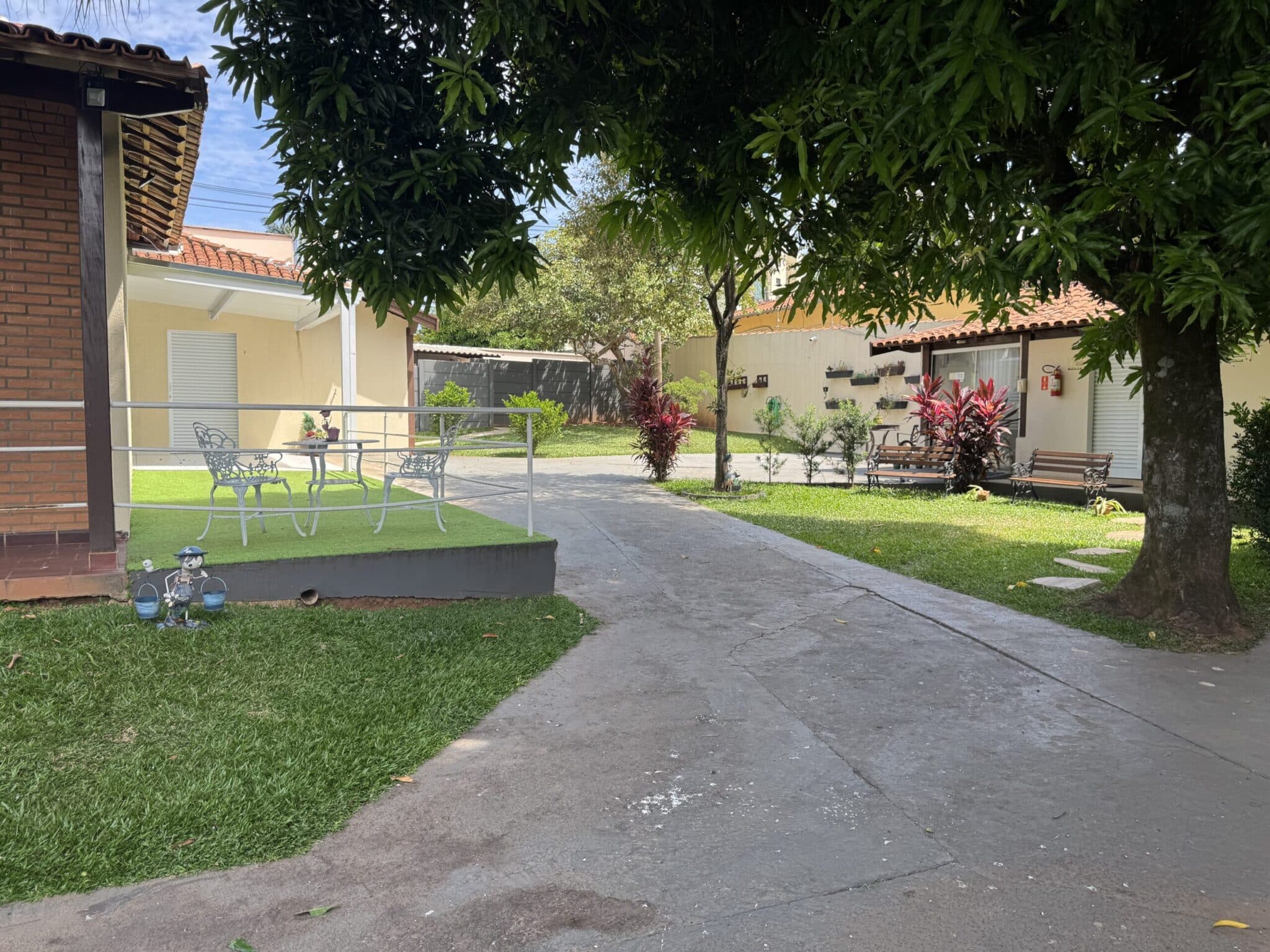 Residencial Sênior Terça da Serra - Hortolândia - Foto 1