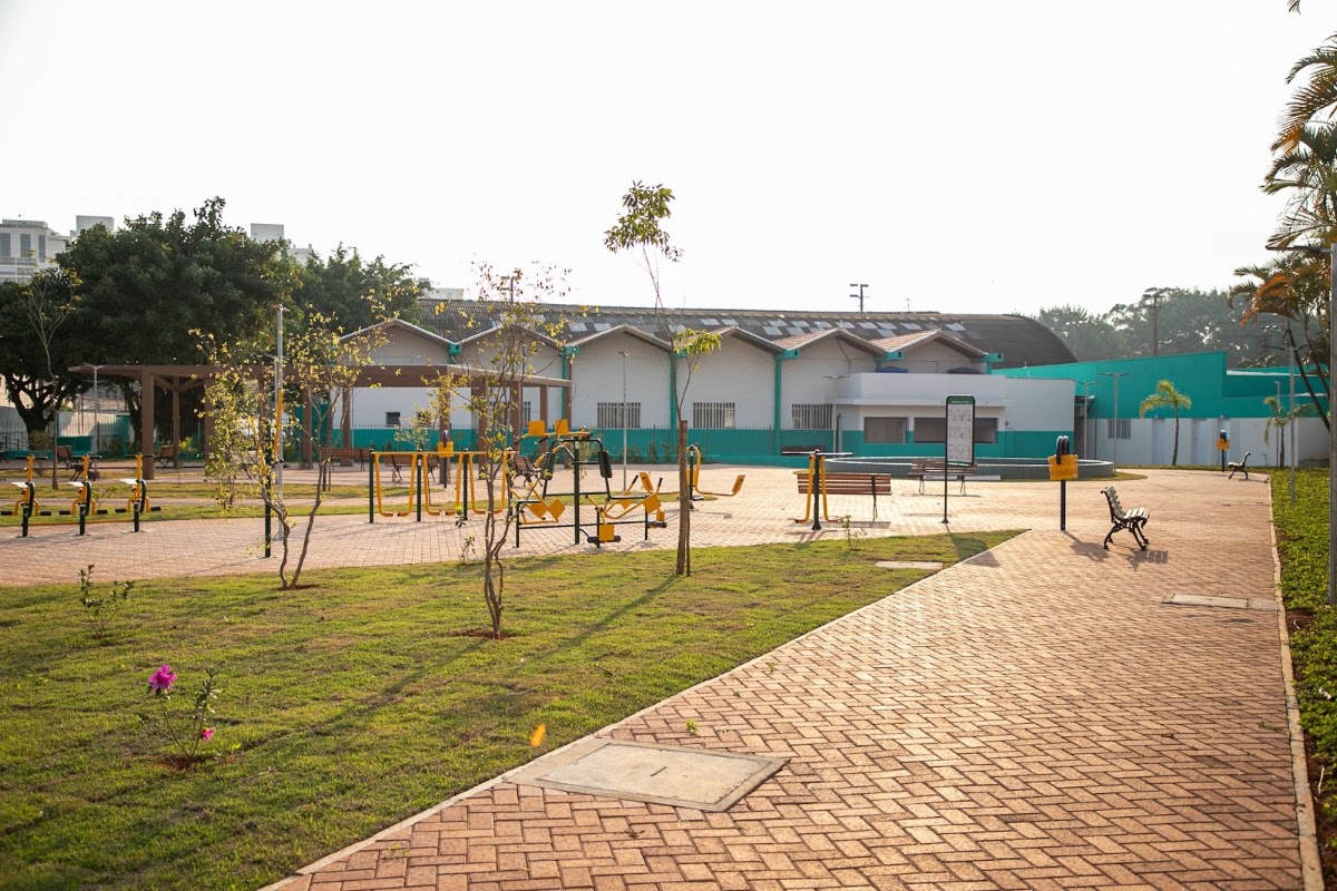 CISE - Centro Integrado de Saúde e Educação Sueli Nogueira