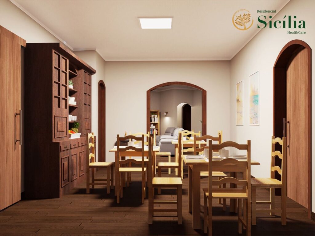 Residencial Sicília Sênior Care