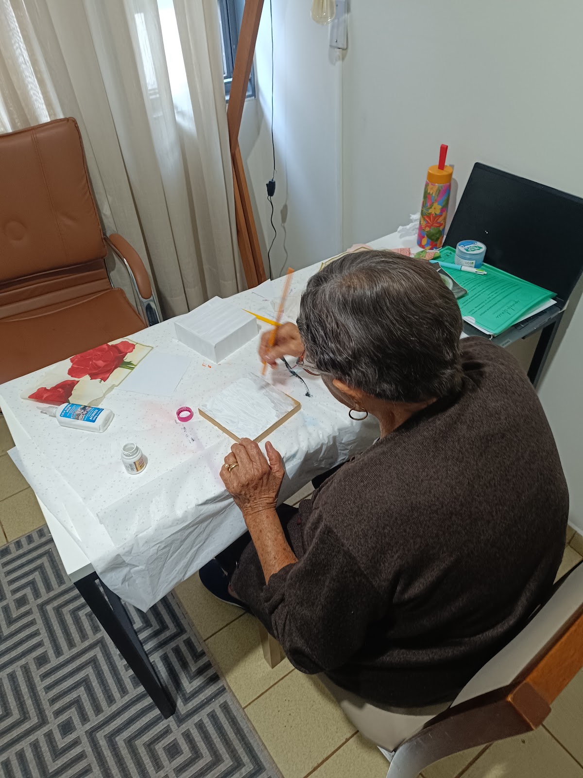 Natália Paz|Terapeuta Ocupacional