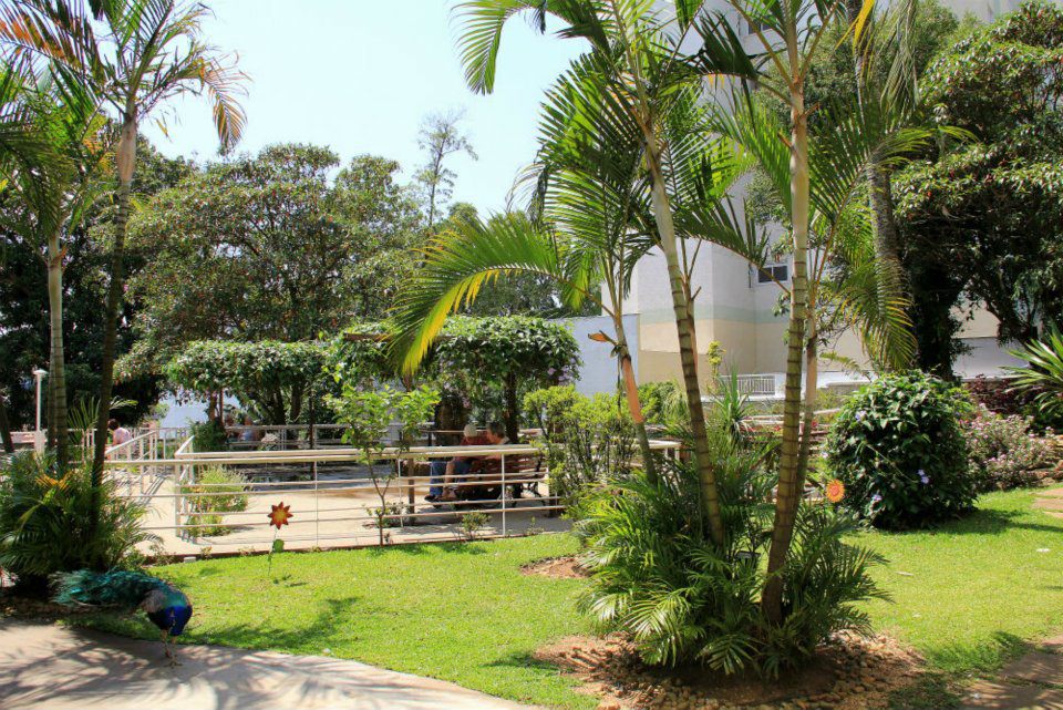 Casa de Repouso Residence Care e Clínica de retaguarda