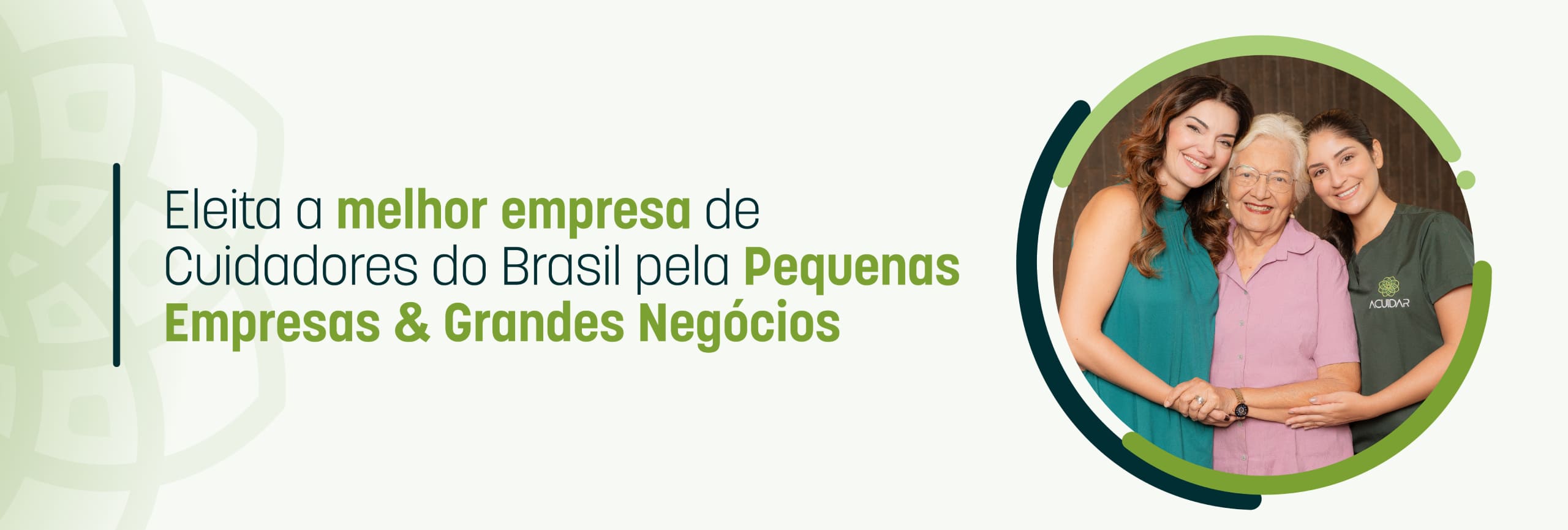 Acuidar Londrina: Cuidadores de Idosos, Adultos e Crianças - Foto 2