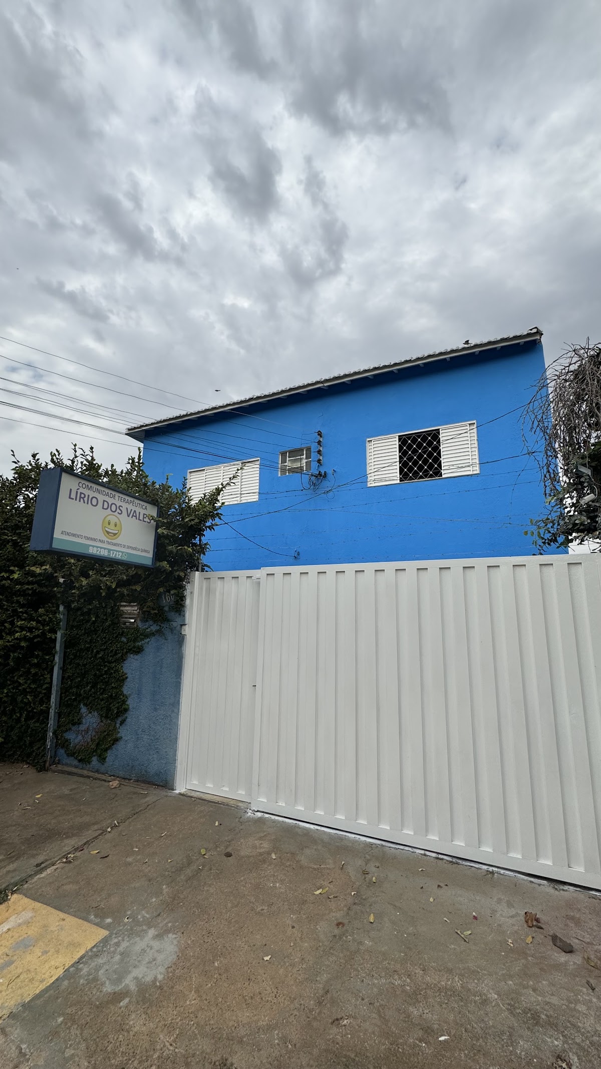 Comunidade Terapêutica Lírio dos Vales