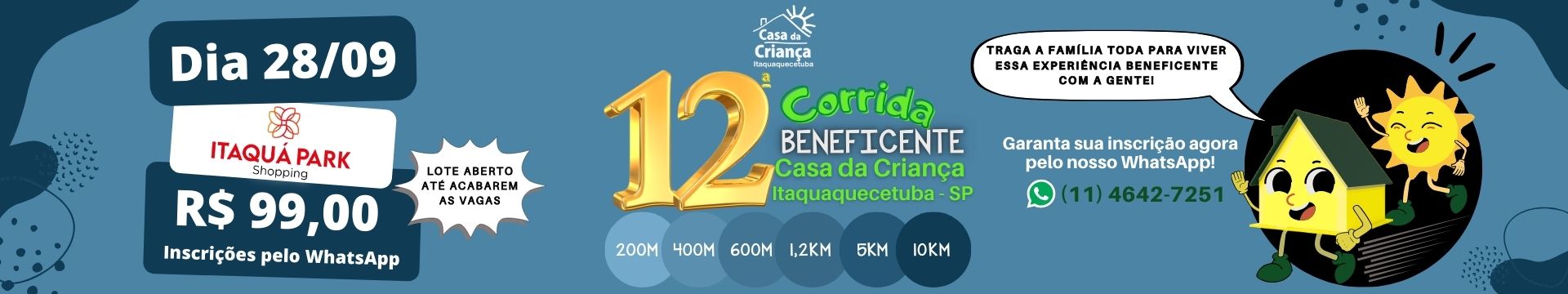 Casa da Criança Itaquá - Foto 1