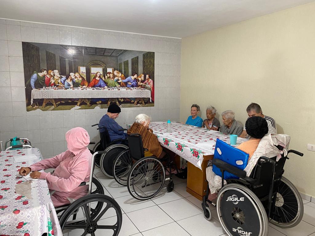 Casa de Repouso No Tatuape Brilho De Vida - Foto 5