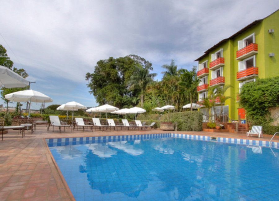 Hotel Camboa Antonina - Foto 2